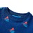 Sweatshirt para Criança Azul-escuro 104