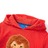 Sweatshirt para Criança com Capuz Vermelho 92