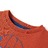 Sweatshirt para Criança Cor Ferrugem-claro 104