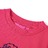 Sweatshirt para Criança C/ Design de Ouriço Rosa-brilhante 104
