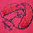 Sweatshirt para Criança C/ Design de Ouriço Rosa-brilhante 104