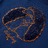 Sweatshirt para Criança C/ Design de Ouriço Azul-marinho 140