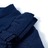 Sweatshirt para Criança Azul-marinho 140