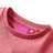 Sweatshirt para Criança Blocos de Cores Rosa e Henna 92
