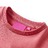 Sweatshirt para Criança Blocos de Cores Rosa e Henna 116