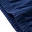 Sweatshirt com Carapuço para Criança Azul-marinho 128