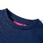 Sweatshirt para Criança com Esquilos de Lantejoulas Azul-marinho 104