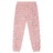 Pijama Manga Comprida P/ Criança C/ Estampa de Cisne Rosa-claro 92