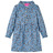 Vestido de Manga Comprida para Criança Azul-petróleo 104