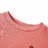 Sweatshirt para Criança Bloco de Cor e Design de Gato Rosa 140