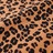 Sweatshirt de Criança com Estampa de Leopardo Conhaque-claro 128