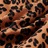 Sweatshirt de Criança com Estampa de Leopardo Conhaque-claro 128