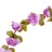 Grinaldas de Flores Artificiais 6 pcs 250 cm Roxo Claro