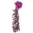 Grinaldas de Flores Artificiais 3 pcs 85 cm Roxo Claro