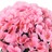 Grinaldas de Flores Artificiais 3 pcs 85 cm Rosa