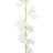 Grinaldas de Flores Artificiais 6 pcs 180 cm Branco