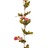 Grinaldas de Flores Artificiais 6 pcs 215 cm Rosa