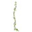 Grinaldas de Flores Artificiais 6 pcs 200 cm Roxo