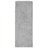 Armário de Parede 69,5x34x90 cm Deriv. Madeira Cinzento Cimento