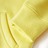 Sweatshirt para Criança com Capuz e Fecho Amarelo-claro 92