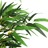 árvore de Bambu Artificial 988 Folhas 150 cm Verde