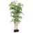 árvore de Bambu Artificial 730 Folhas 120 cm Verde