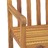 Cadeiras de Jardim 6 pcs 56x55,5x90 cm Madeira de Acácia Maciça