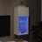 Móvel de Tv com Luzes LED 40,5x30x90 cm Branco
