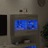 Móvel de Parede P/ Tv C/ Luzes LED 78,5x30x60,5 cm Cinza Sonoma