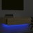 Móvel de Tv com Luzes LED 60x35x15,5 cm Carvalho Sonoma