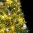 árvore de Natal Artificial C/ 150 Leds Conj. Bolas e Neve 150cm