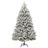 árvore Natal Artificial Articulada C/ 300 Luzes Led+bolas 180cm