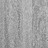 Mesa Consola 75x32x75 cm Derivados de Madeira Cinzento Sonoma