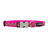 Coleira para Cães Red Dingo Style Stars Lime On Hot Pink 31-47 cm