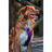 Arnês para Cães Red Dingo Dingo 30-47 cm 37-52 cm Roxo S