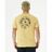T-shirt Rip Curl Stapler Amarelo Homem L