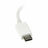 Cabo Micro USB para USB Startech Uusbotgw Branco