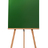 Quadro Verde Magnético com Tripé 75x106cm Angolo Archyi