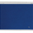 Quadros de Afixação de Feltro Azul 1800x1200mm