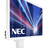 Monitor NEC Multisync EA234WMi 23'' LED Tft Full Hd Branco