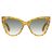 óculos Escuros Femininos Moschino MOS056-S-XDP-9K
