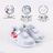 Sapatilhas de Desporto Infantis Princesses Disney Branco 28