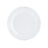 Plat Bord Quid Basic Cerâmica Branco (ø 27 cm) (12 Unidades)