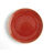 Plat Bord Ariane Terra Cerâmica Vermelho (24 cm) (6 Unidades)