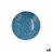 Prato Fundo Ariane Coupe Ripple Cerâmica Azul (20 cm) (6 Unidades)