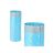 Sacos de Lixo Azul Polietileno 15 Unidades (30 L)
