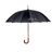 Guarda-chuva Preto Metal Tecido 110 X 110 X 95cm (24 Unidades)