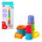 Jogo de Habilidade para Bebé Playgo 10 Peças 7 X 27 X 7 cm (6 Unidades)