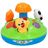 Brinquedo Interativo para Bebés Winfun Animais 18 X 15 X 18 cm (6 Unidades)