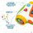 Brinquedo Interativo para Bebés Colorbaby Binóculos 13,5 X 6 X 10,5 cm (6 Unidades)
